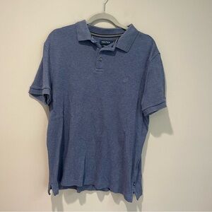 Men’s Nautica Blue Polo